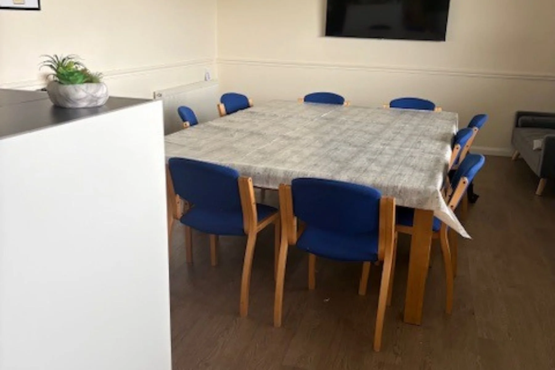 Board room to hire in Clevedon