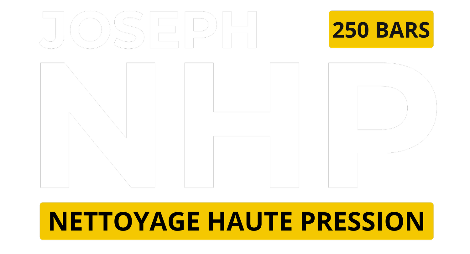 Joseph NHP – Nettoyage Haute Pression