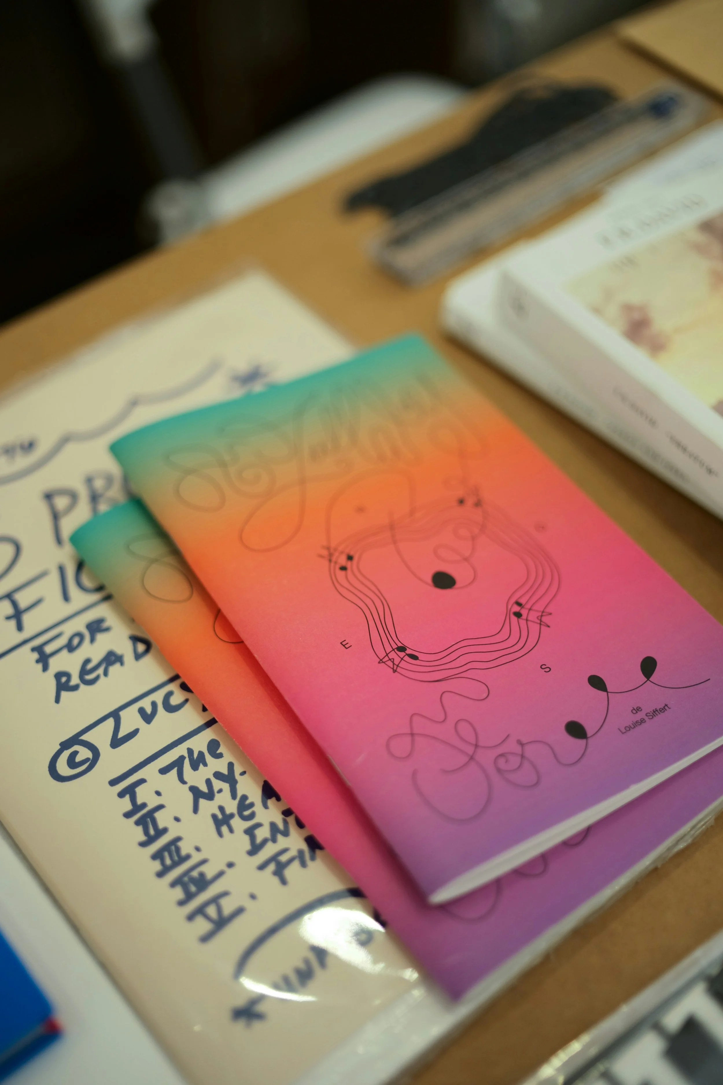 Création d’un fanzine - 24 octobre