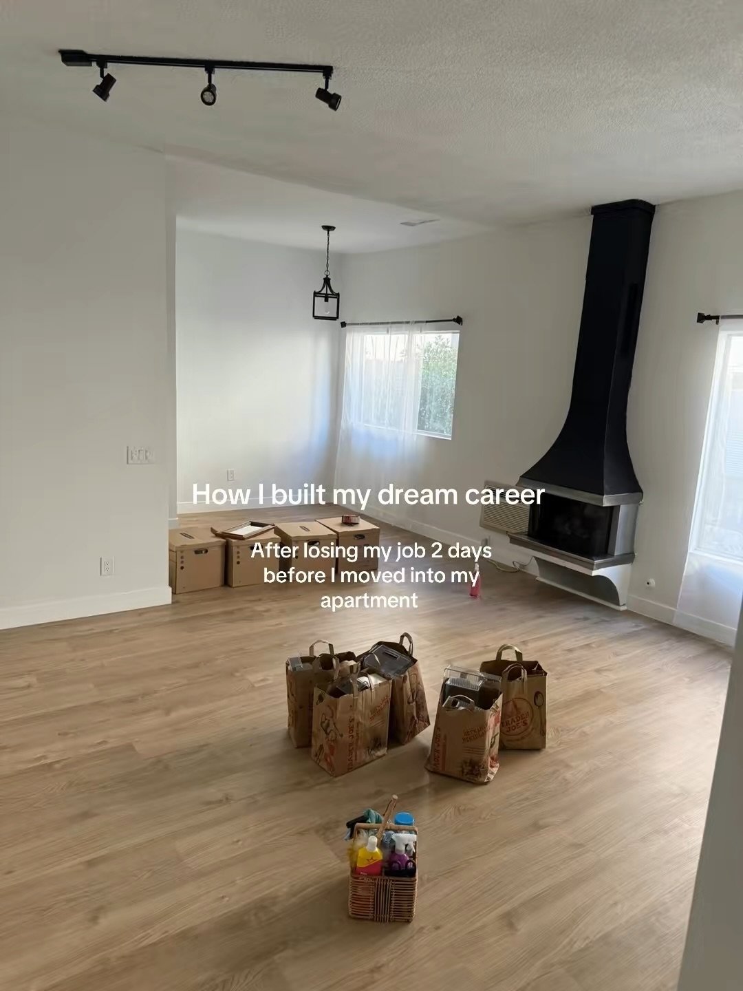 Hitting rock bottom quietly rerouted my life into a career I never thought was possible.
What felt like an ending became the beginning of everything I was meant to build.

Let this be your sign to trust the detour&mdash;2026 is waiting for you 🤍
#De