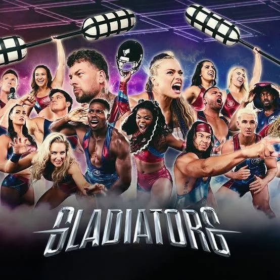 Contenders ready… my journey to becoming a Gladiator contender for 2027. 