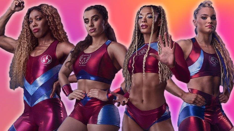 Gladiator training - week 1 plan