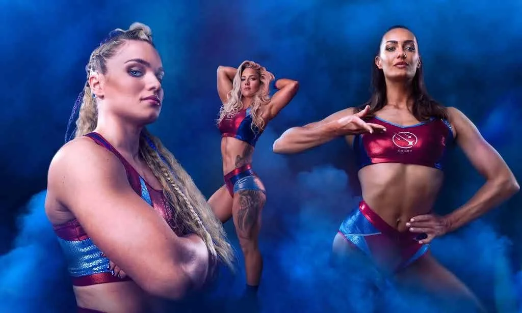 Gladiator training as a woman in your 40s 