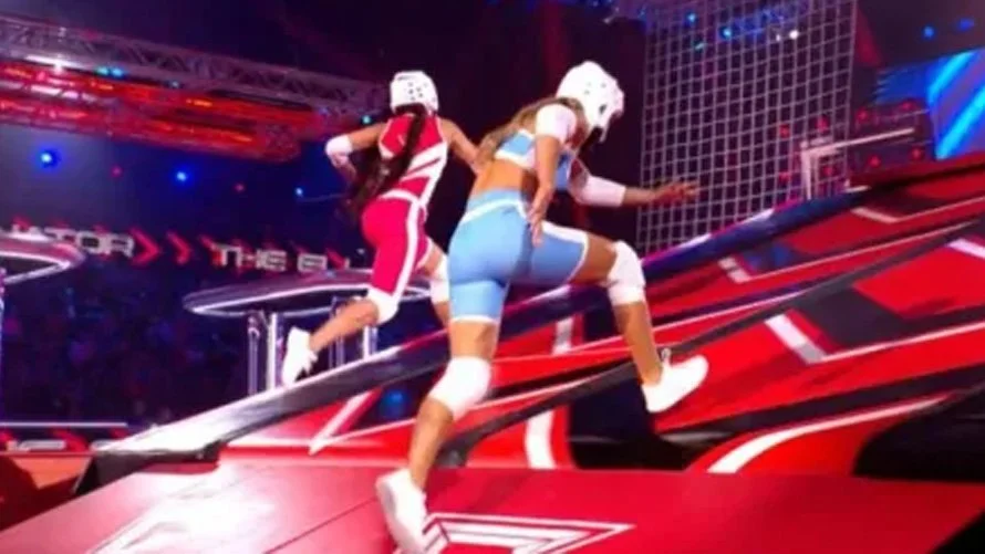 Gladiator training – week 1. How did I do?