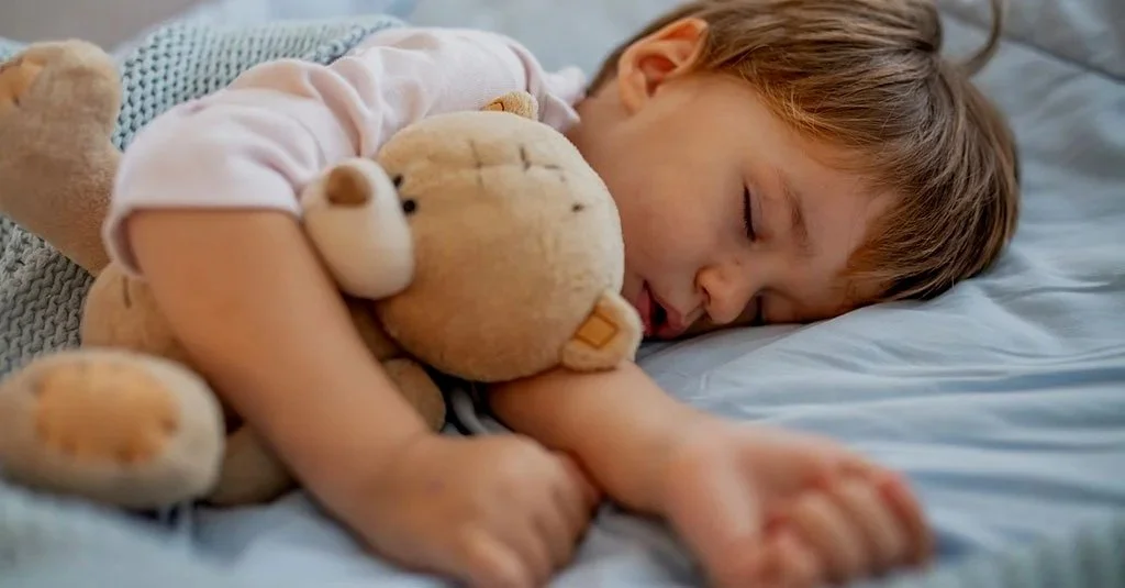 Why does my child take so long to fall asleep at night?