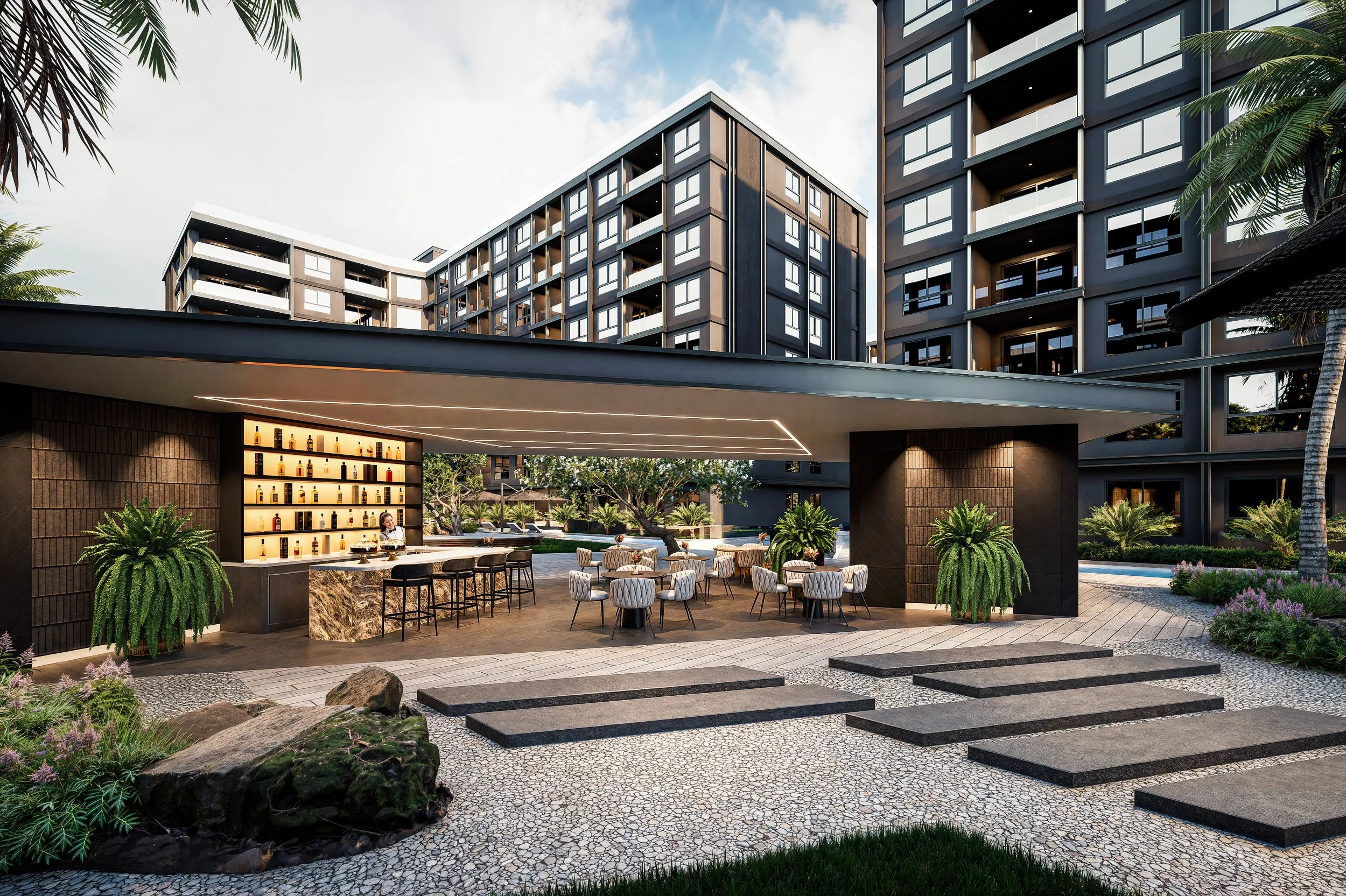 Wellness gym Pattaya