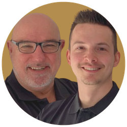 Marcel Ermshaus & Uwe Glomb