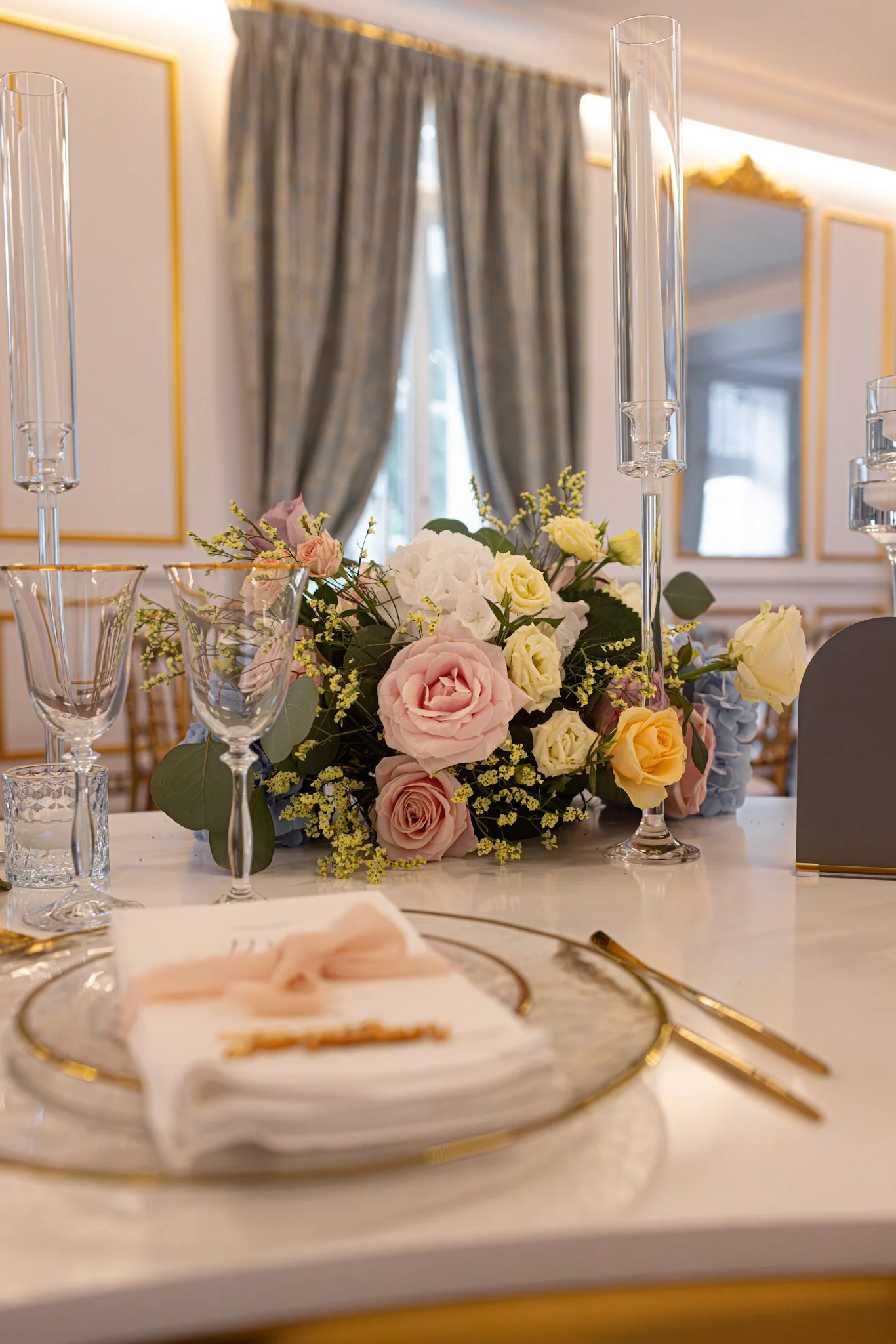 Opulence Silencieuse