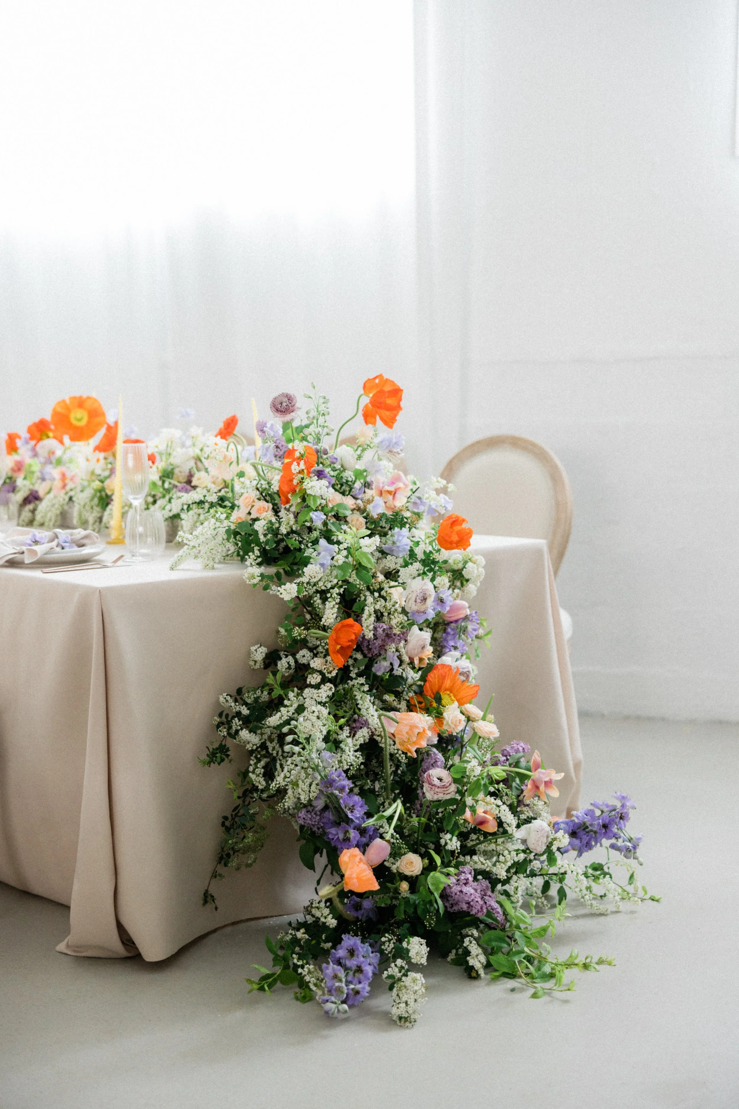 Bouquets d'été