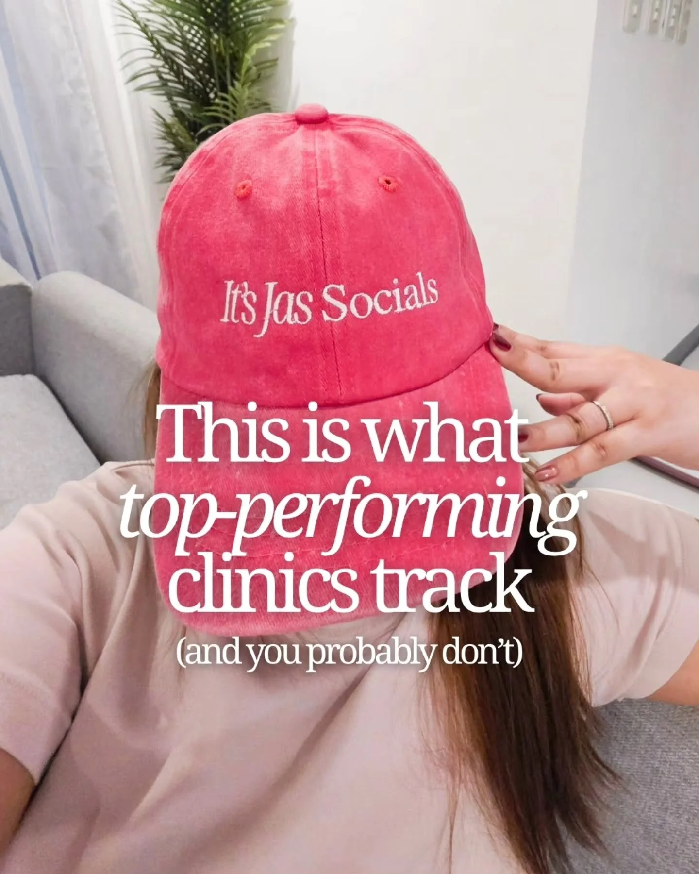 If you&rsquo;ve been checking your likes more than your insights&hellip; you&rsquo;re not alone.

But once I started teaching my clinic clients these simple formulas, things finally made sense for them.

They could instantly see which posts brought i