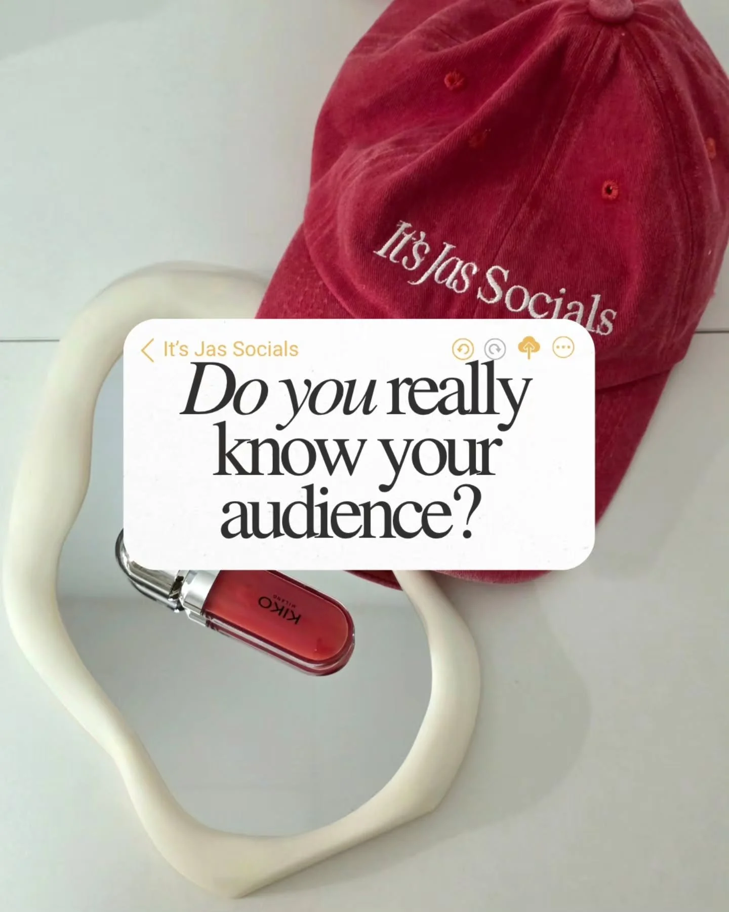 📱There's a reason some posts stop people mid-scroll.

◇ It's because whoever wrote it understood exactly what their audience was going through. That's knowing your people well enough to put their own thoughts into words.

And for service businesses,