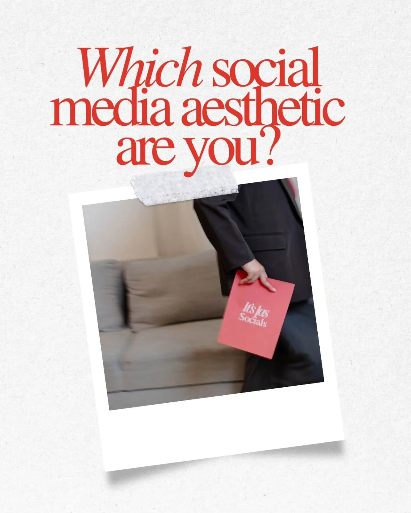 Can you believe there are this many aesthetics? 😮

It's Jas Socials is actually a mix of 3! It&rsquo;s going to make sense once you see it. ✨

Which ones have you been using for your brand? It doesn't have to be just one. Let us know! 👇