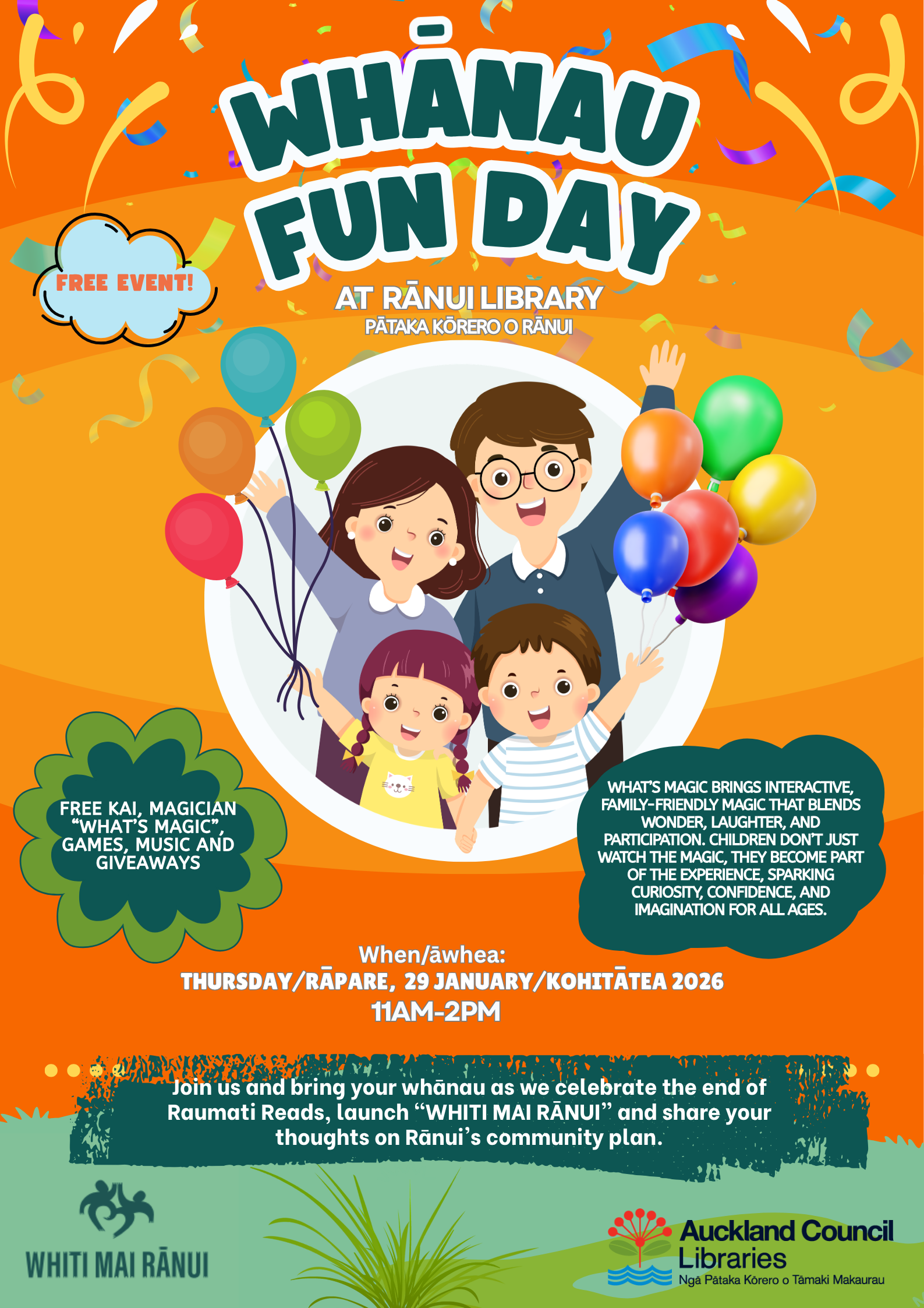 Whānau Fun Day_Jan_2026