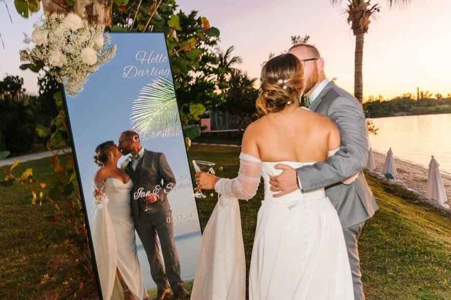 Sophia 🤍 Ian

A love story beautifully styled and thoughtfully curated by Bridal Suite Bermuda.

From soft romantic details to timeless finishing touches, every element was designed to reflect their love and vision for the perfect day.

Thank you, S