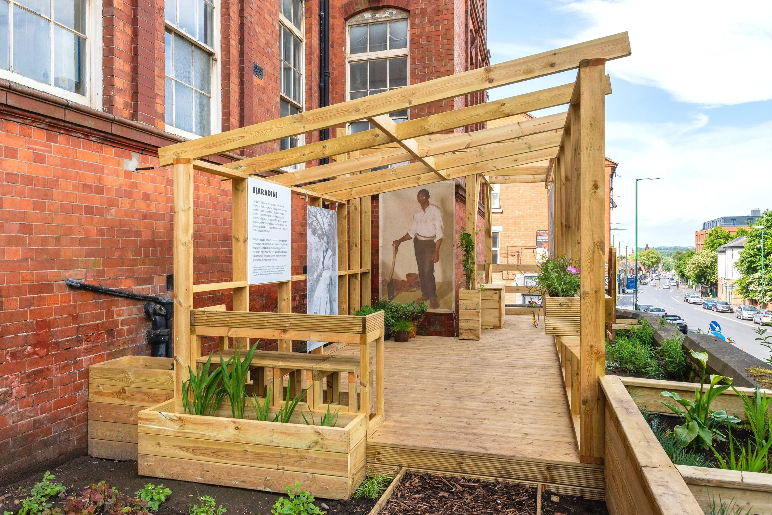  MADEYOULOOK: Ejaradini 
 April – September 2022 