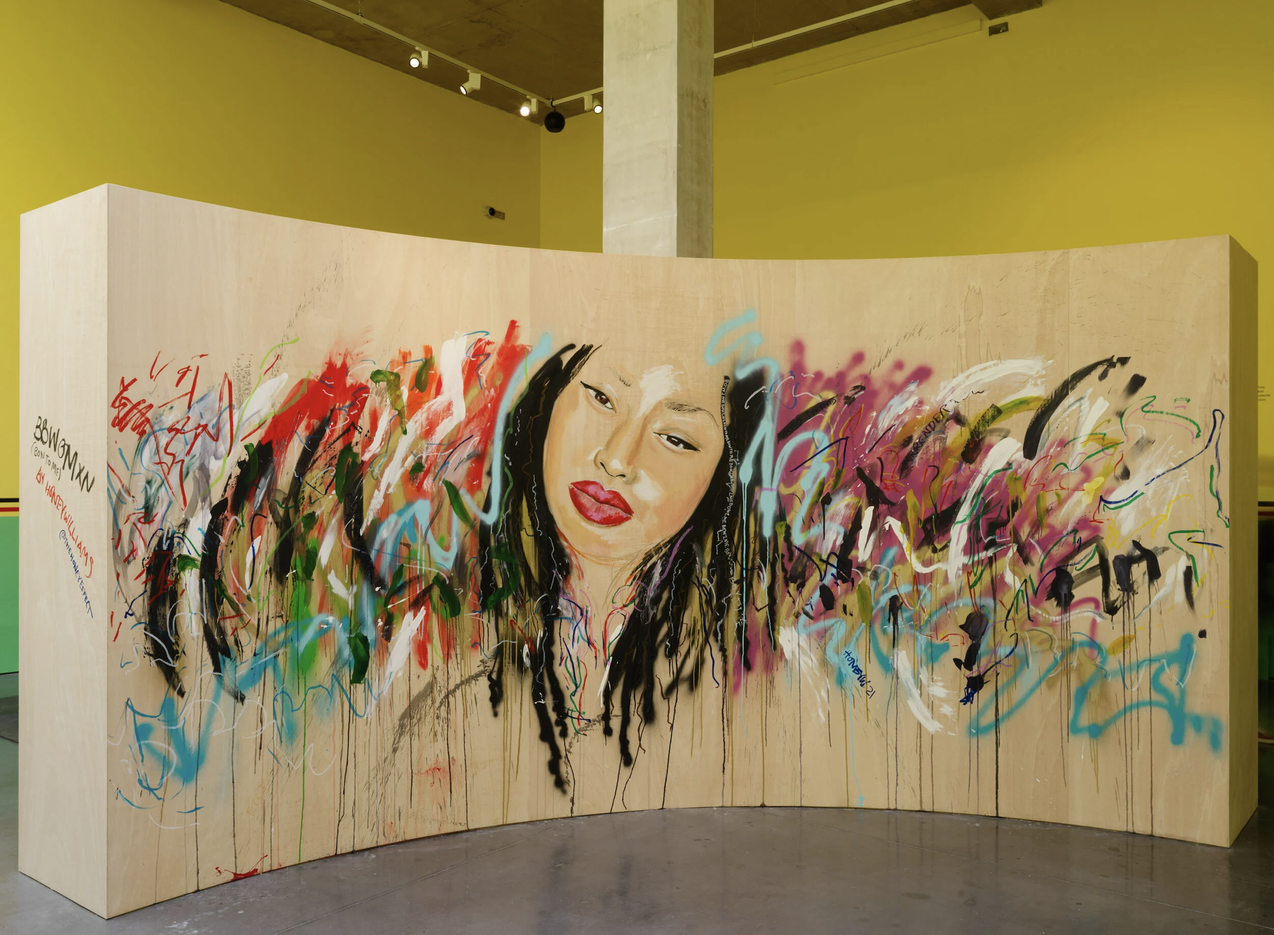  4UBU at New Art Exchange 
 13 August – 8 October 2021 