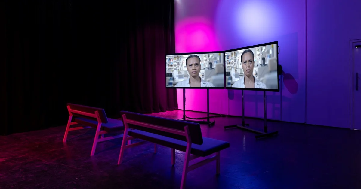  Sonya Dyer: The Ready Room 
 26 January – 30 March 2024 