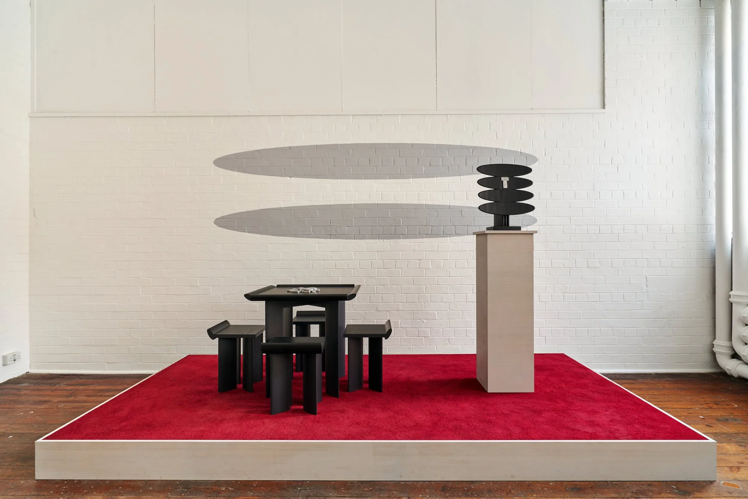  Mac Collins: Open Code 
 16 September – 26 November 2022 