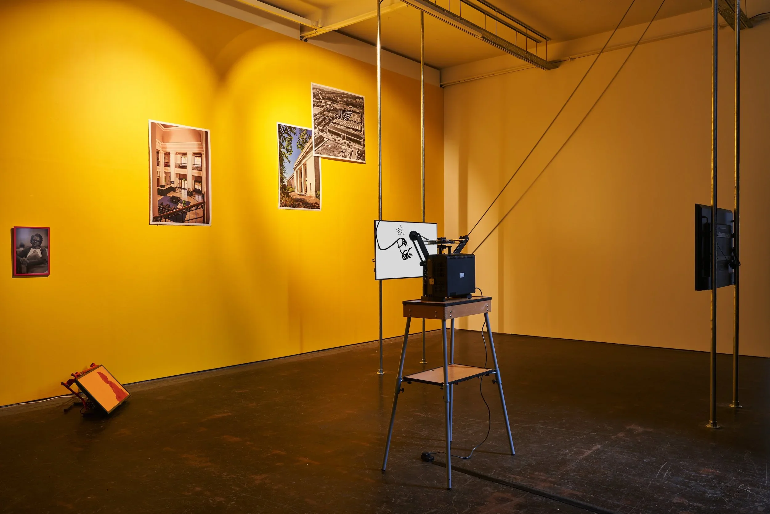  Maybelle Peters, Attention, Absorption 
 16 September – 26 November 2022 