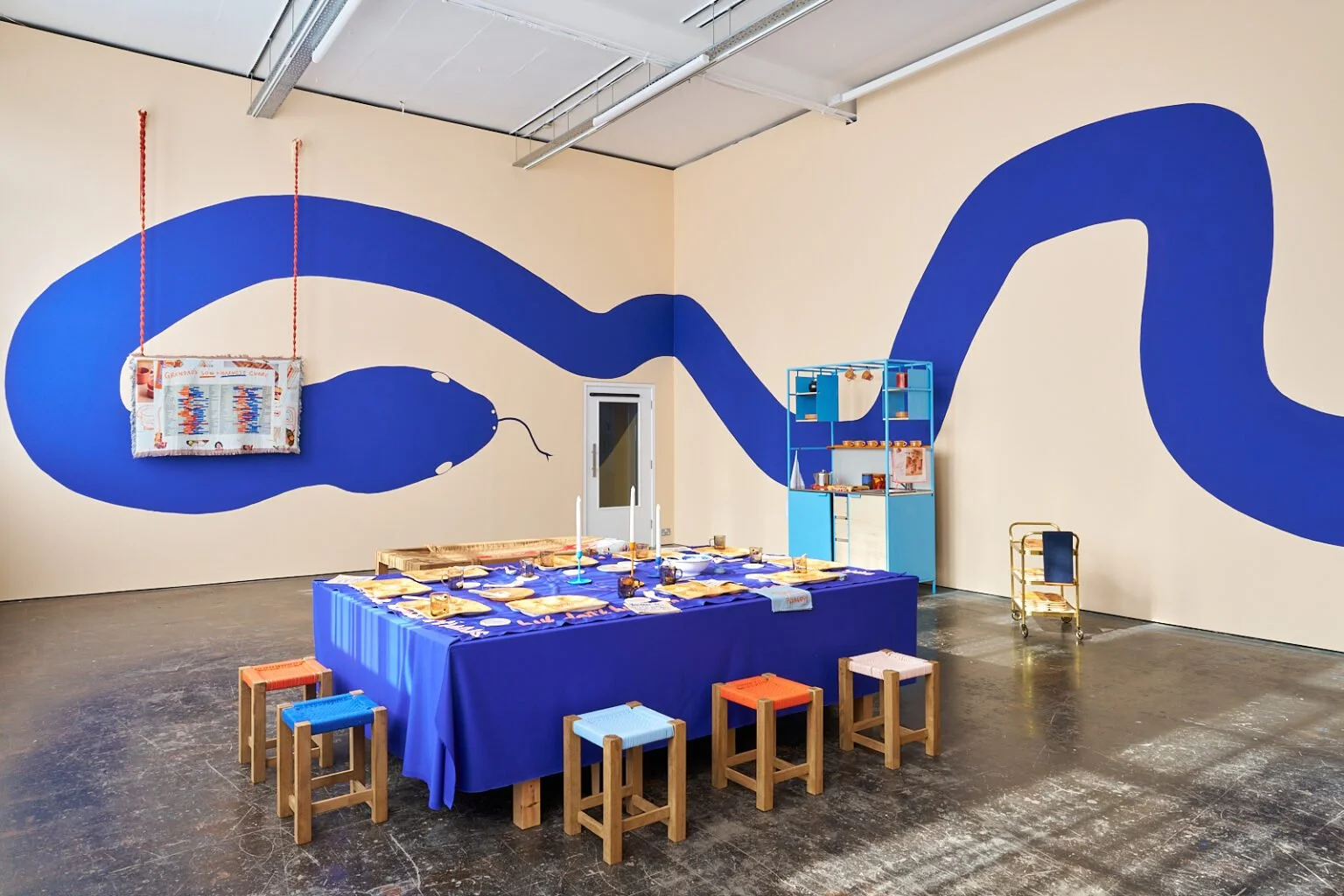  Roo Dhissou: Courses for Dis-Course(s) 
 7 October – 9 December 2023 