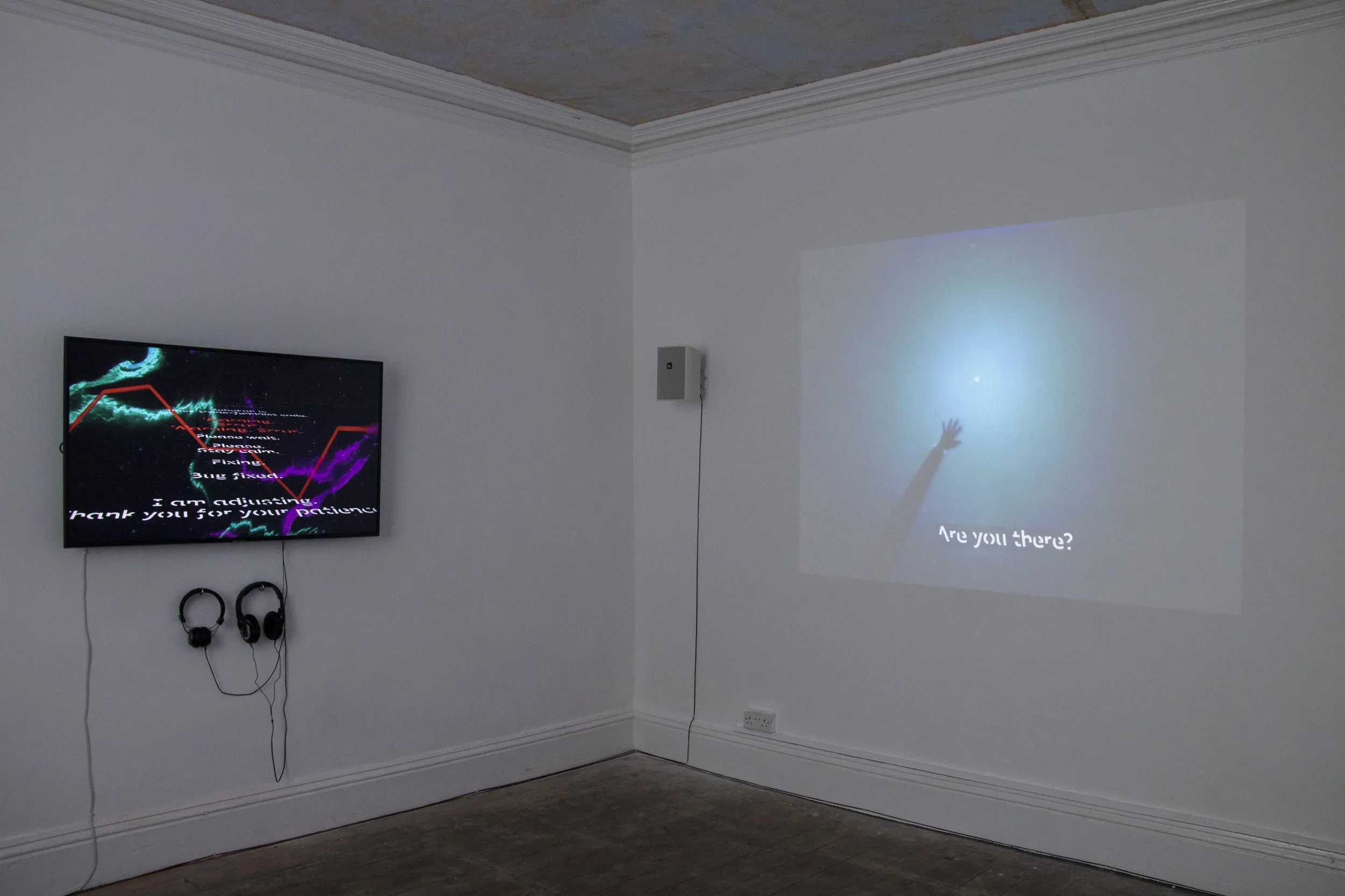  (In)Visible Bodies 
 26 April – 16 May 2019 