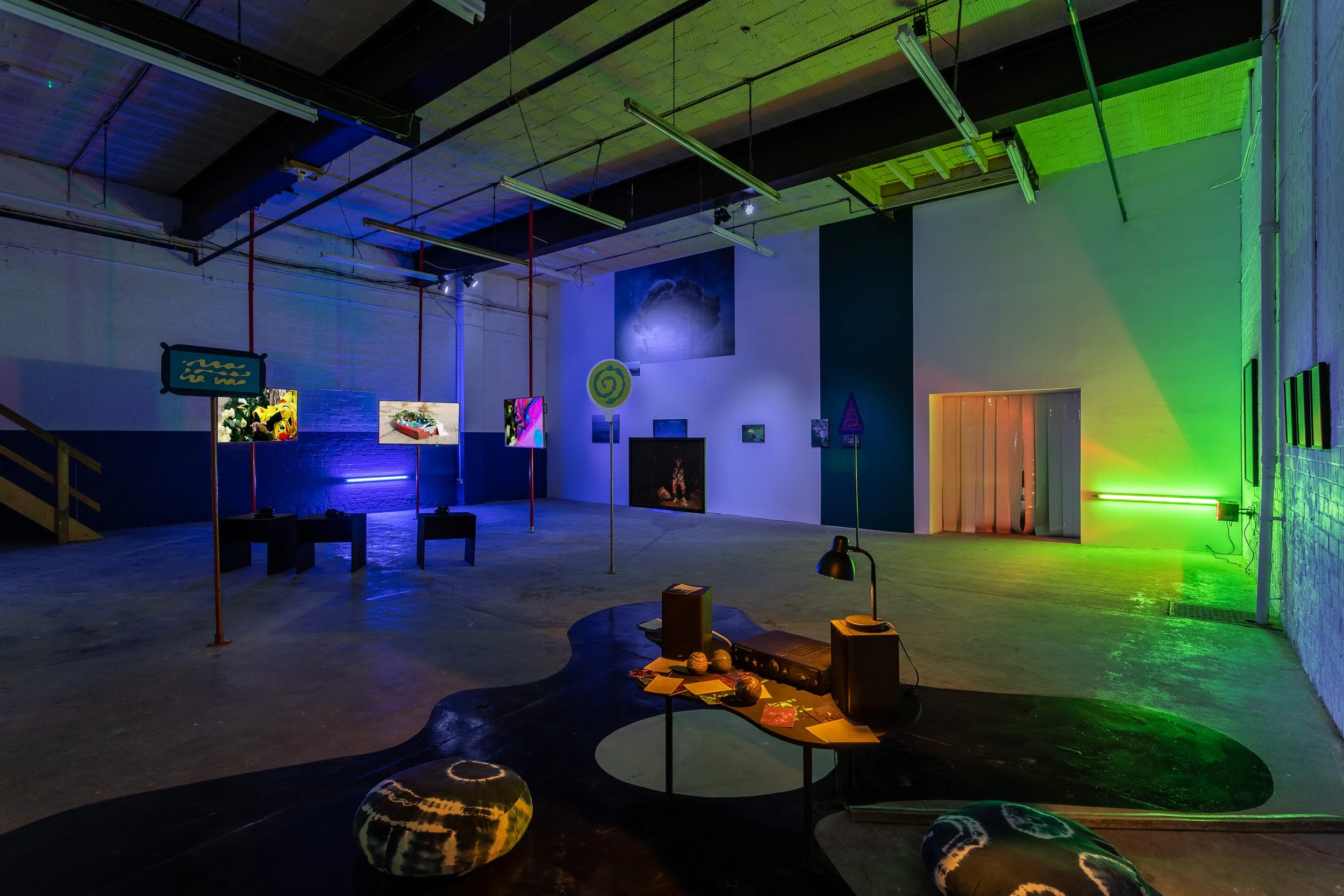  At Peace II 
 28 May – 9 July 2022 