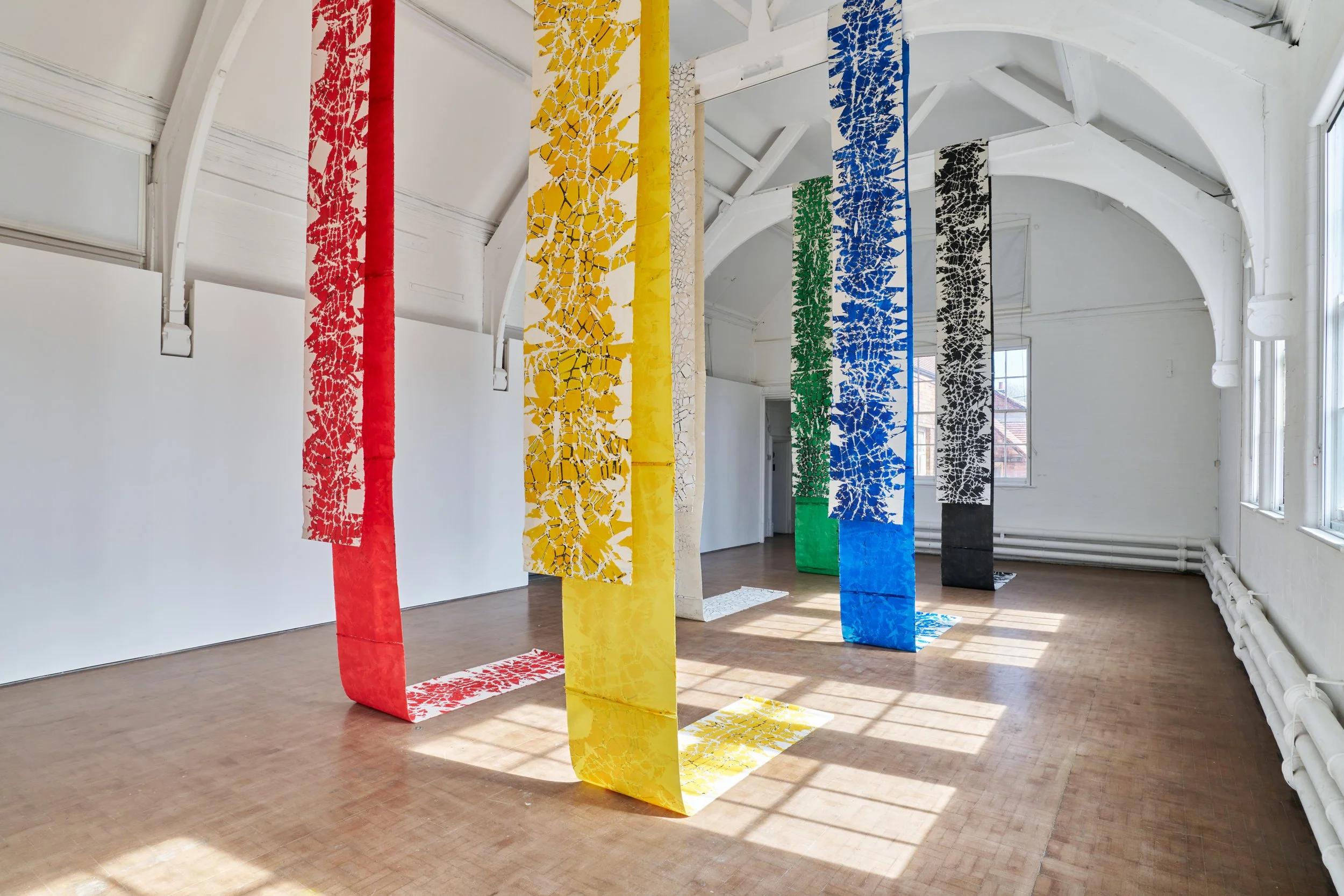  Maia Ruth Lee: Human Life in Motion 
 21 March – 31 May 2025 