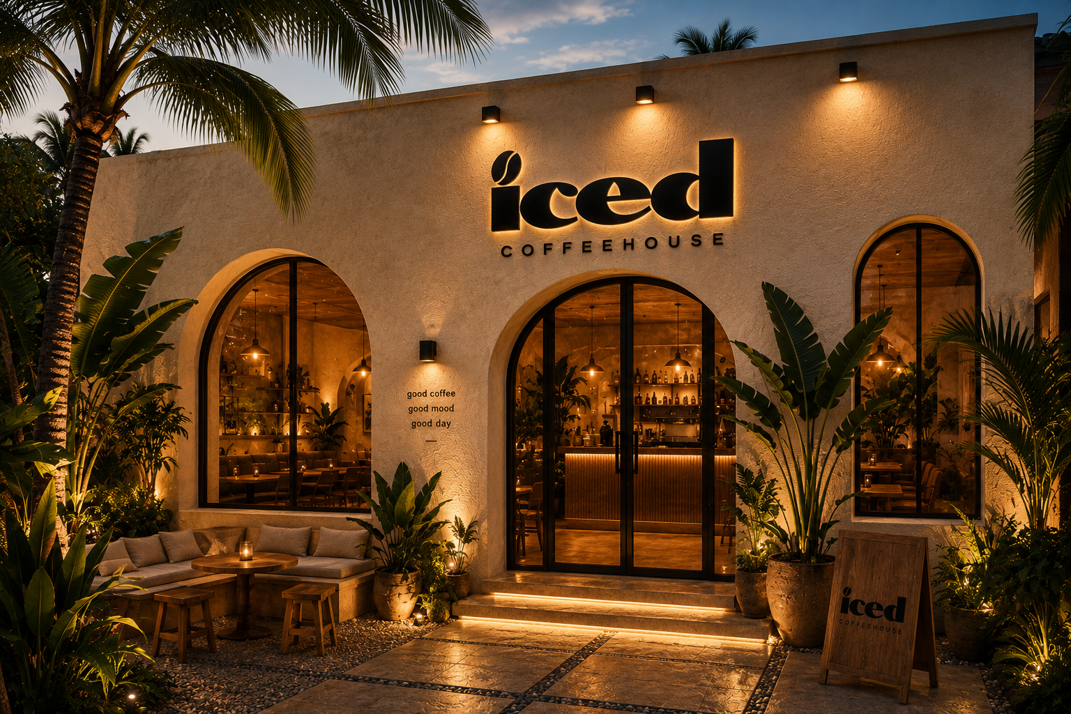 ICED - CAFE IDENTITY