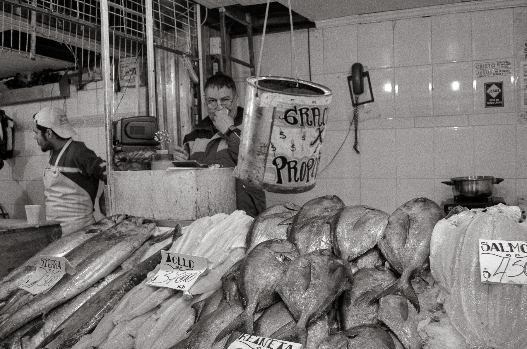 Santiago, Chile. 2012.