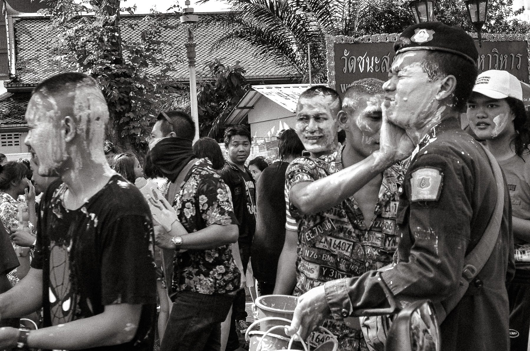 Bangkok, Thailand. 2018.