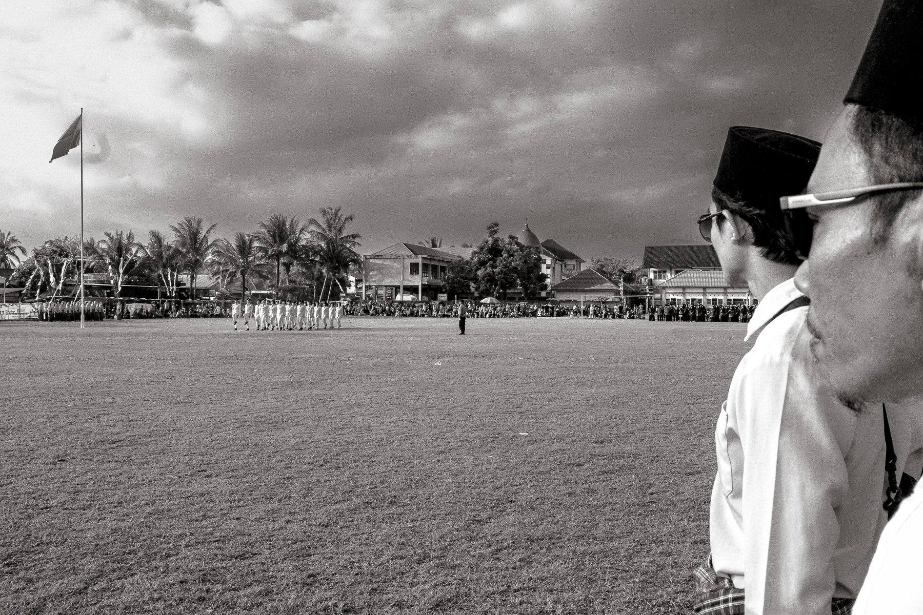 Praya, Lombok, Indonesia. 2025.