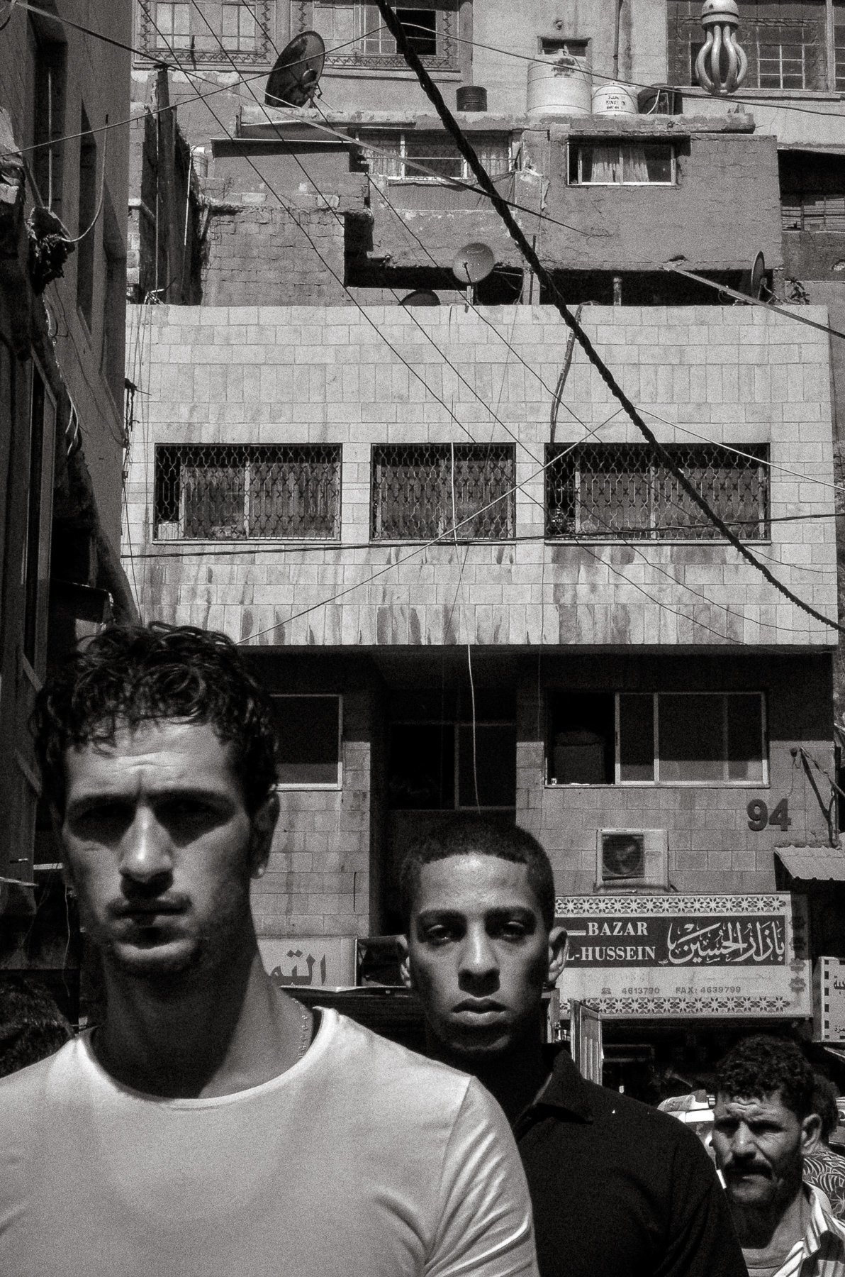 Amman, Jordan. 2016.