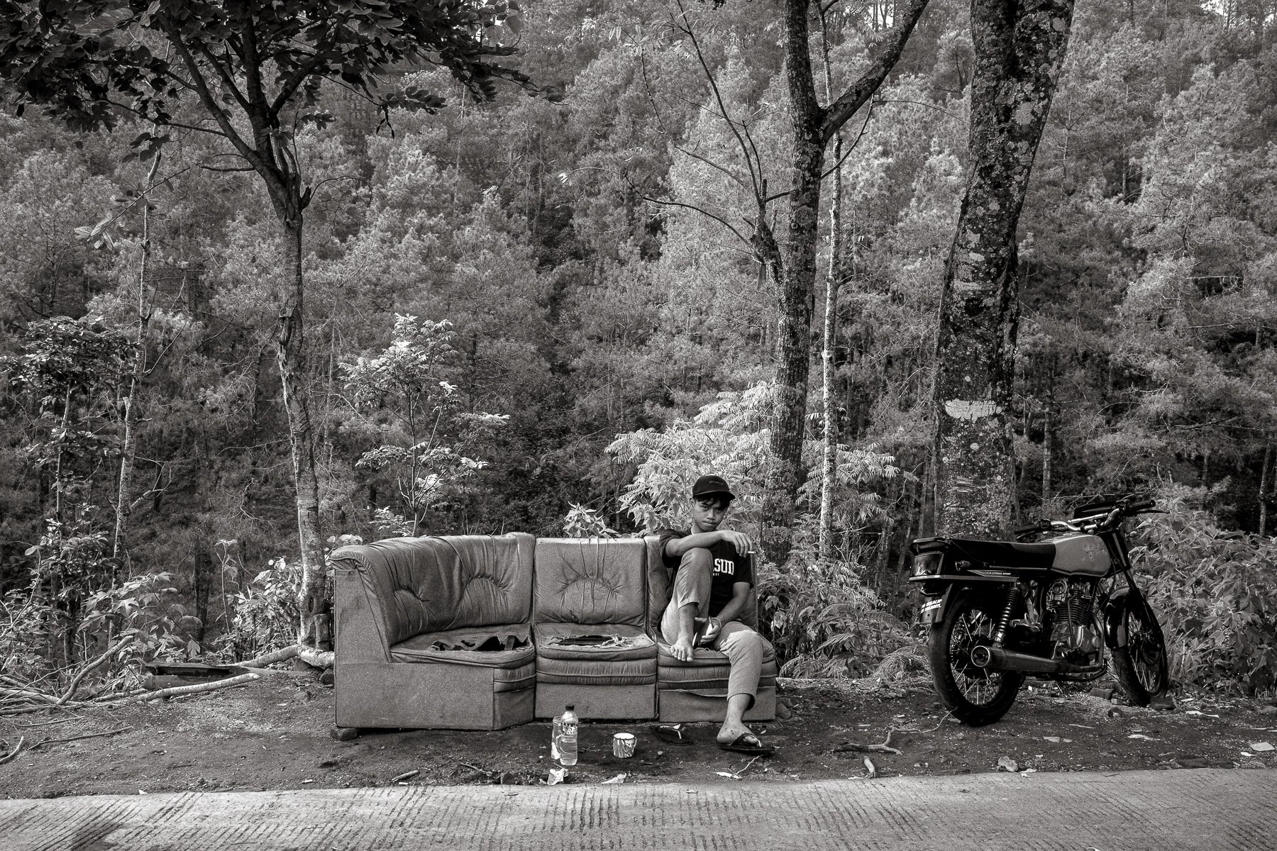 Ngadas, East Java, Indonesia. 2025.