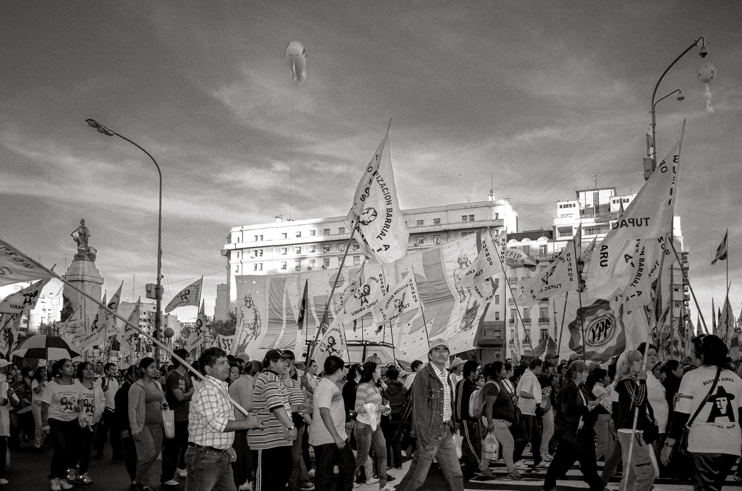 Buenos Aires, Argentina, 2012.
