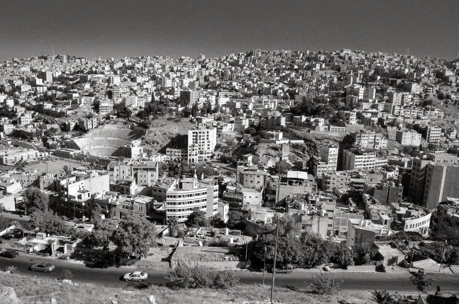 Amman, Jordan. 2016.