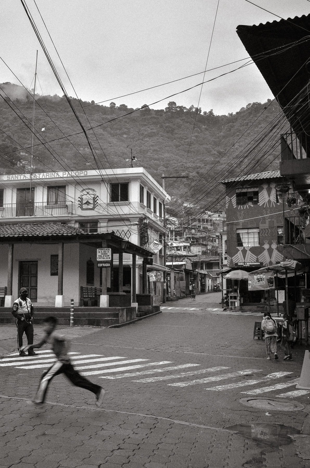 Santa Catarina Palopó, Guatemala. 2022.