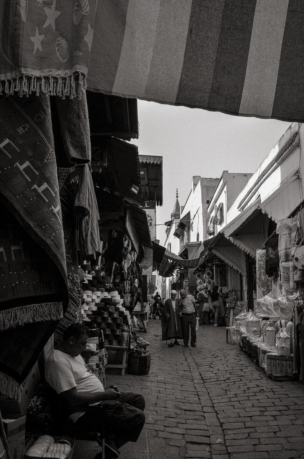 Tunis, Tunisia. 2019.