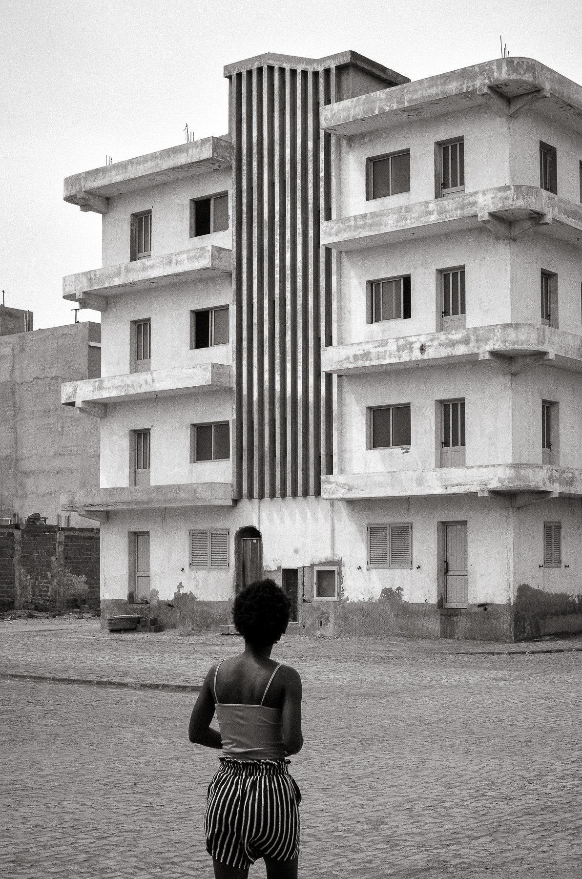 Sal de Rei, Boa Vista, Cape Verde. 2022.