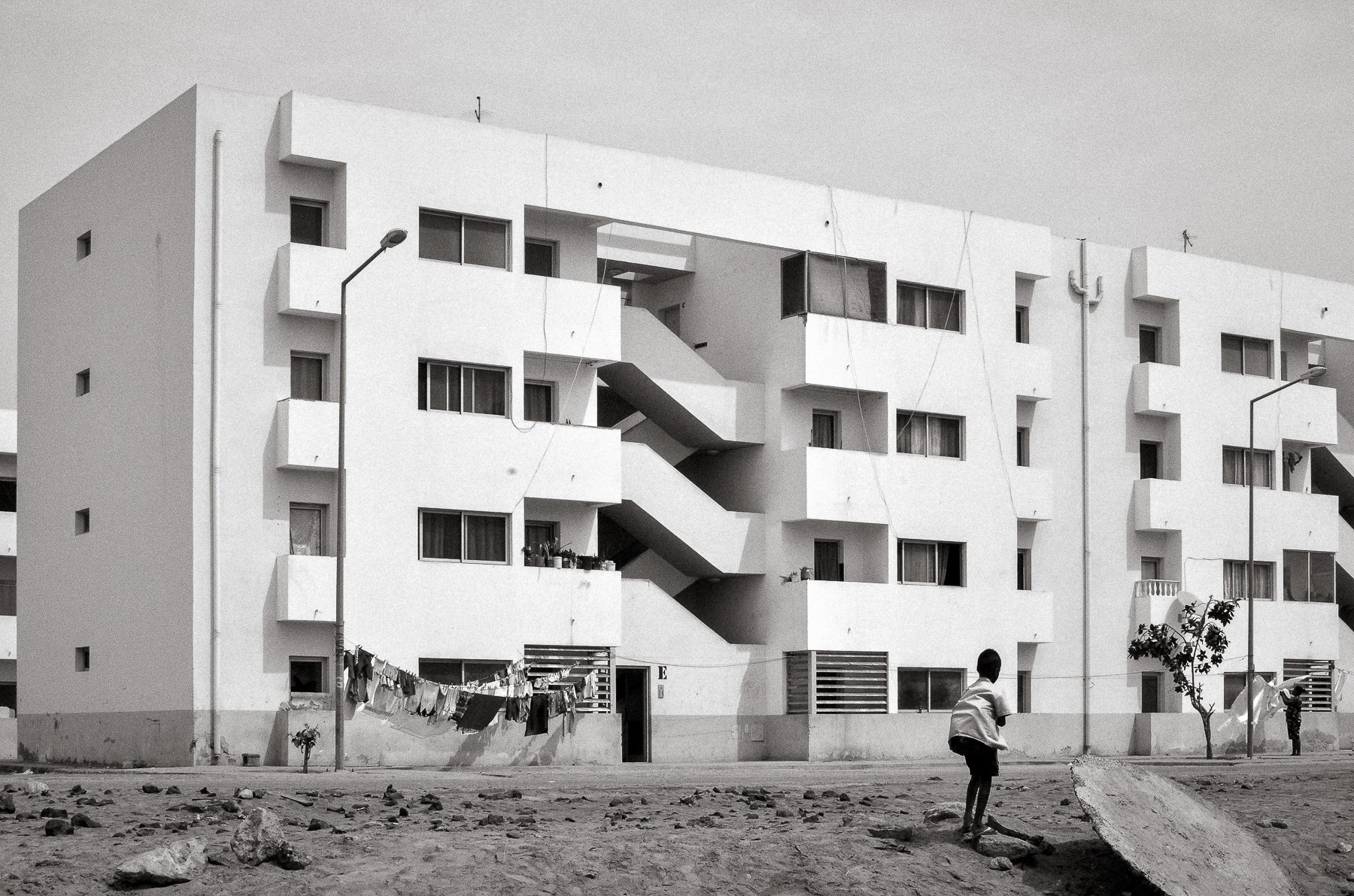 Sal de Rei, Boa Vista, Cape Verde. 2022.