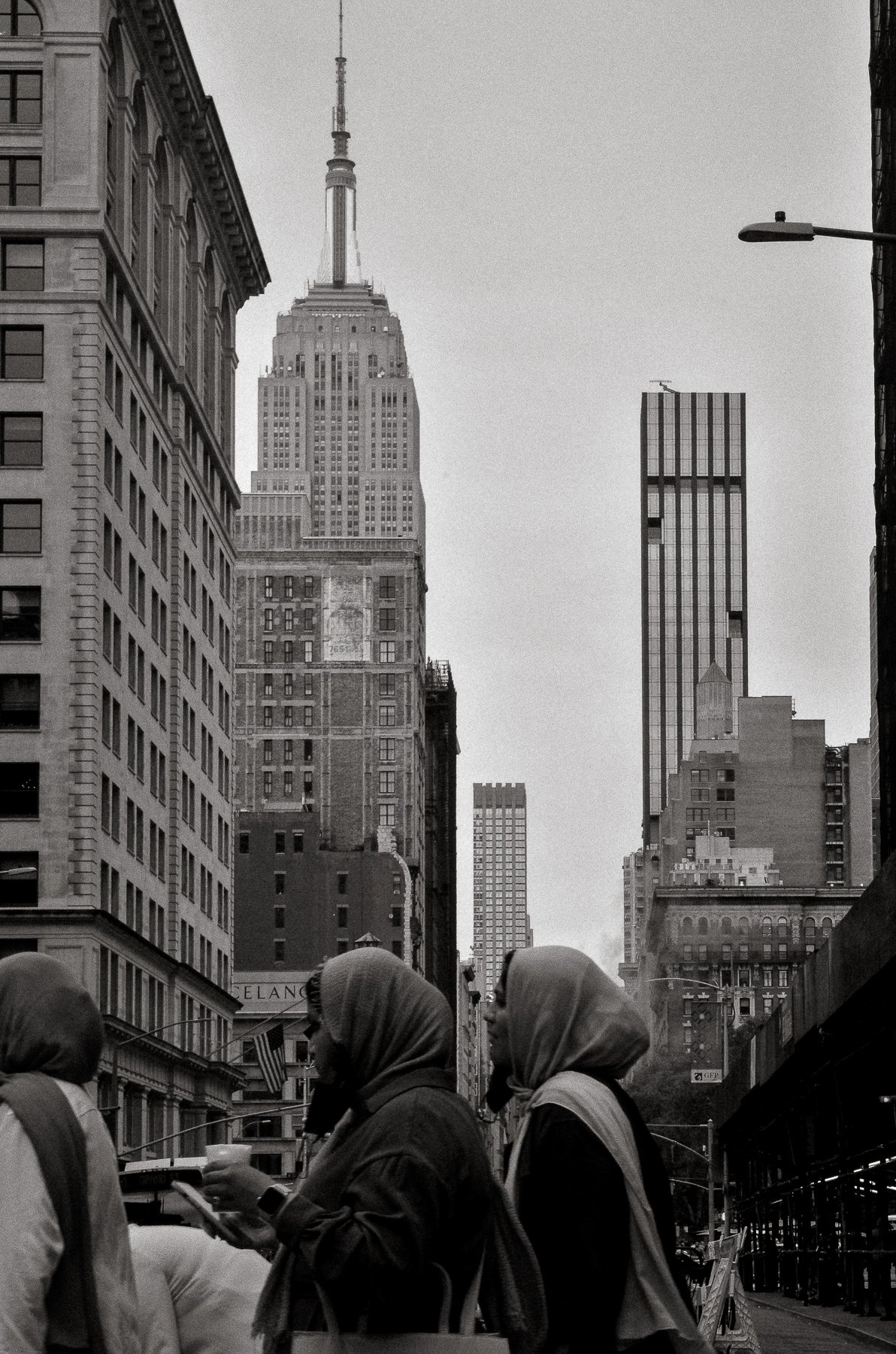 New York City, USA. 2021.