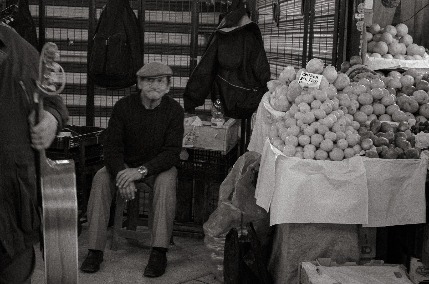 Santiago, Chile. 2012.