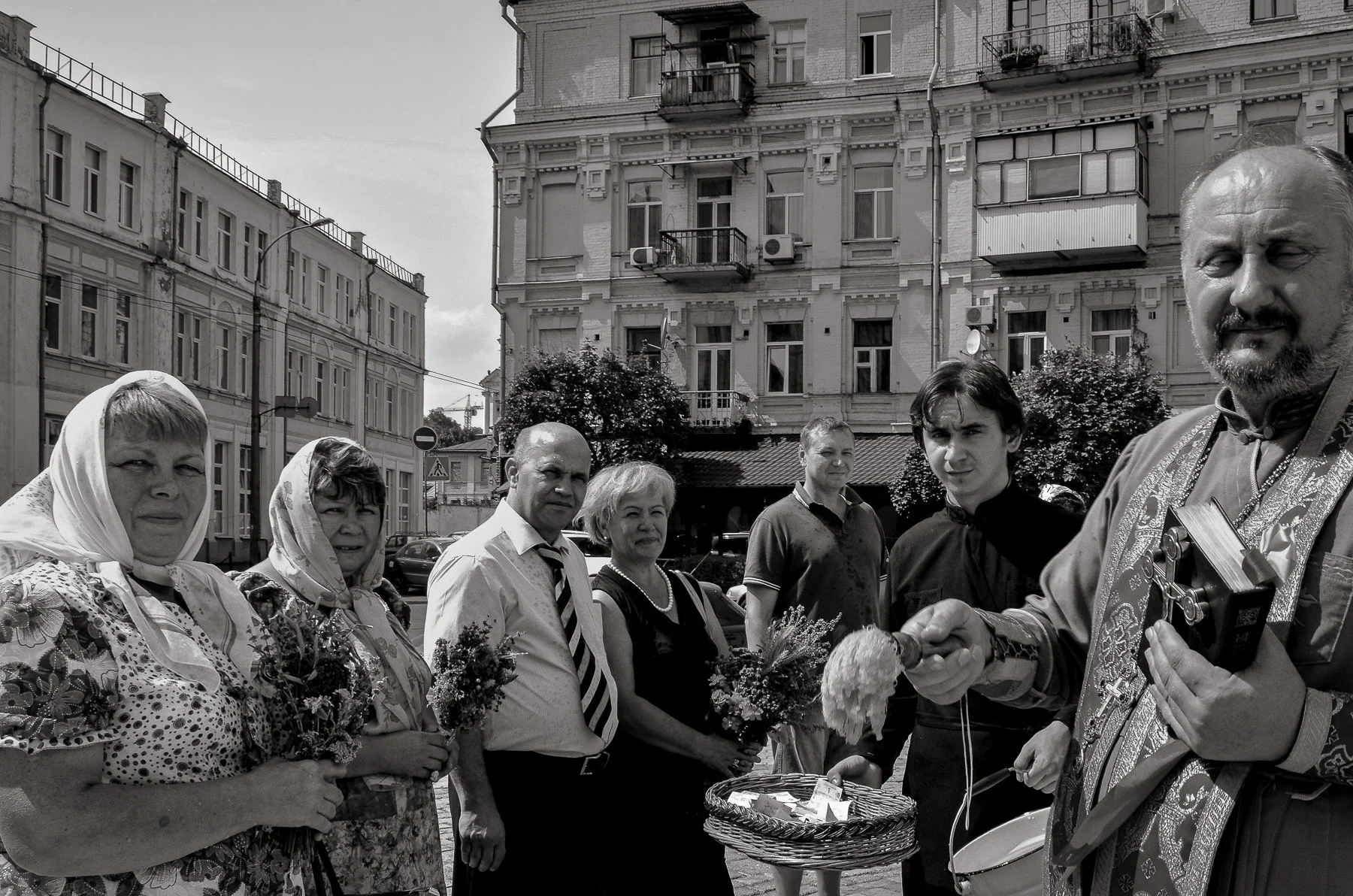 Kyiv, Ukraine. 2013.