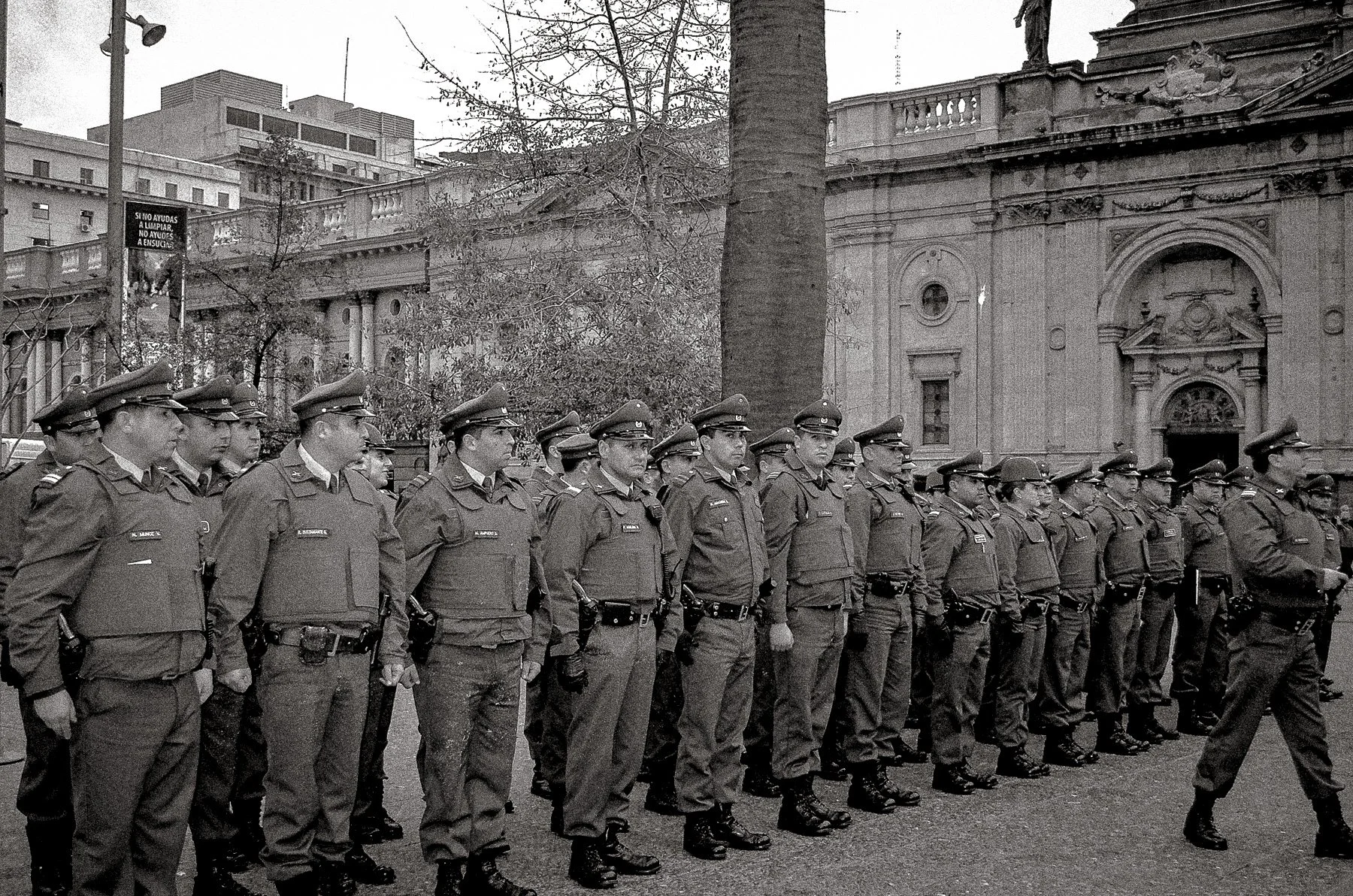 Santiago, Chile. 2012.