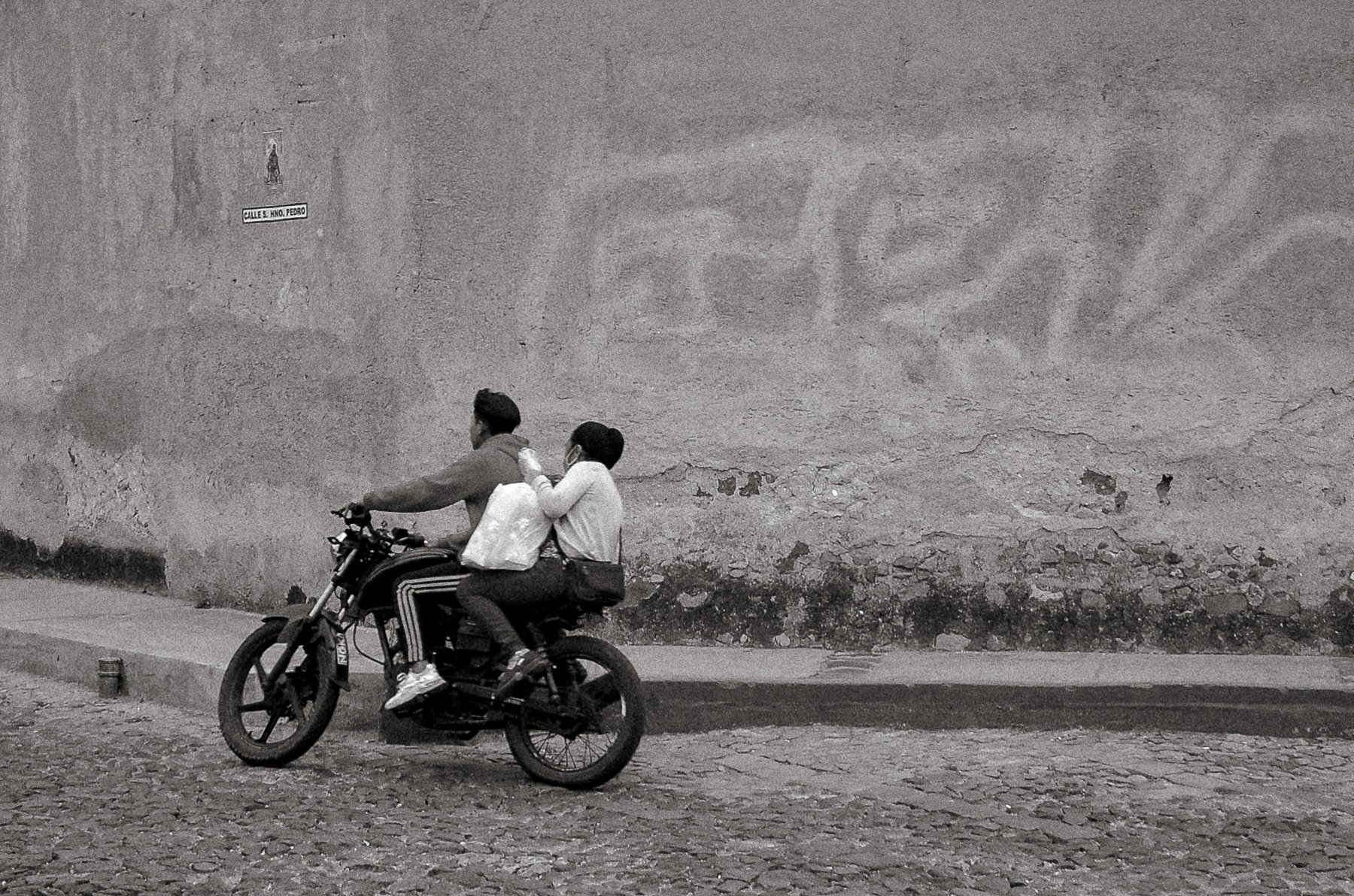 Antigua, Guatemala. 2022.