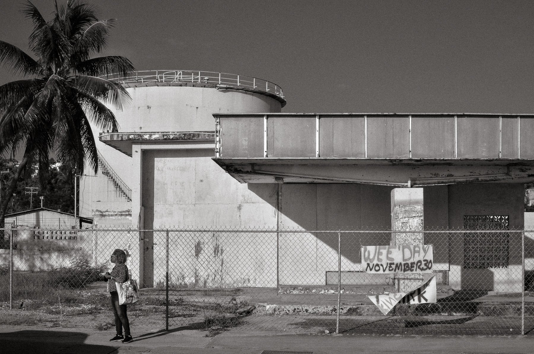 Oistins, Barbados. 2022.