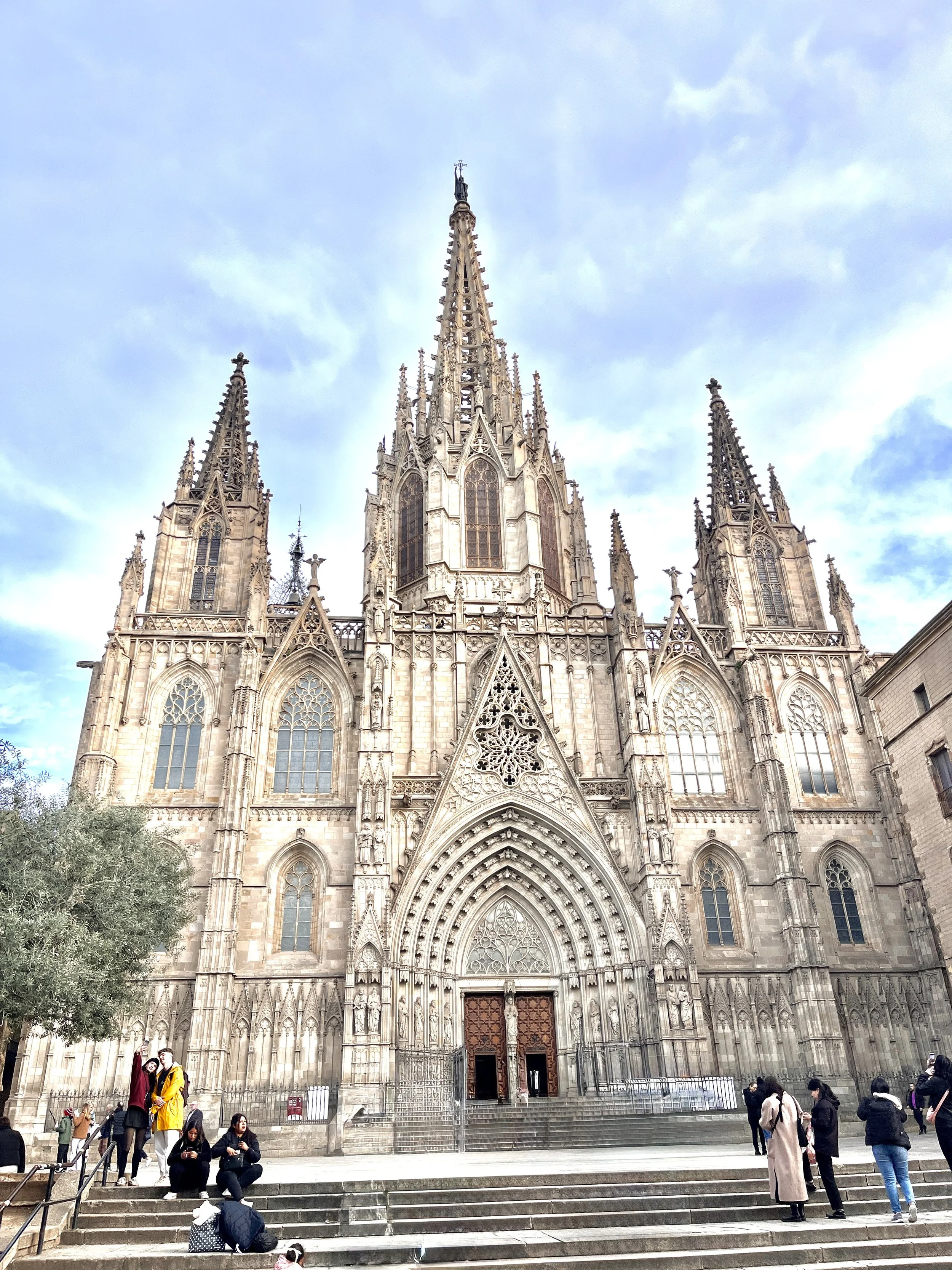 Hidden Barcelona — The Old City Experience