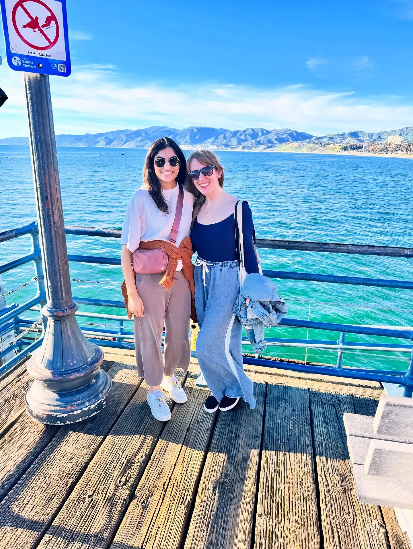 48 hours of internal and external sunshine 🌞