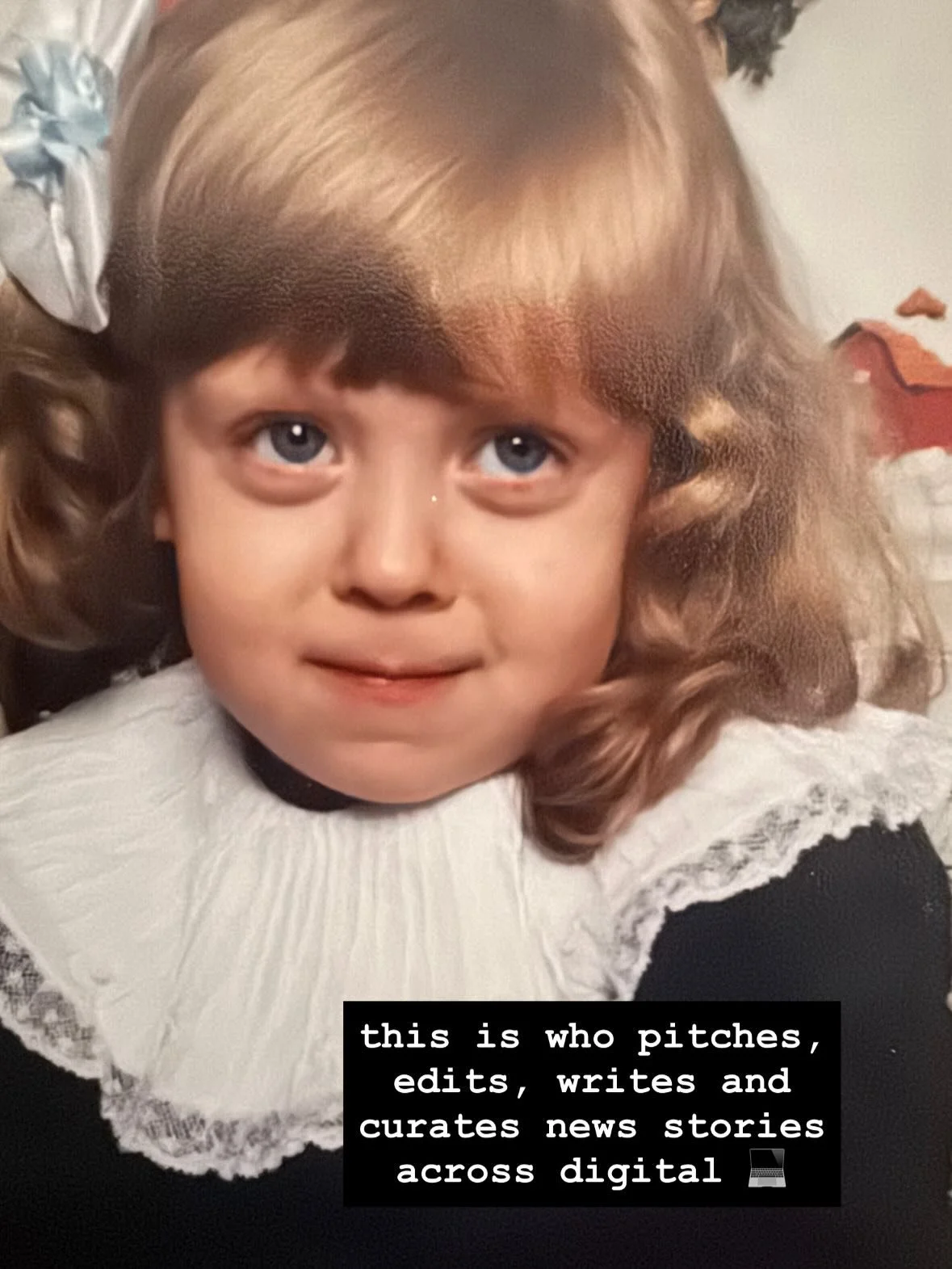 oh little old me? 😚 

#thisiswho #throwbackpics #socialmediatrends #thisiswhoiam_baby #babypictures