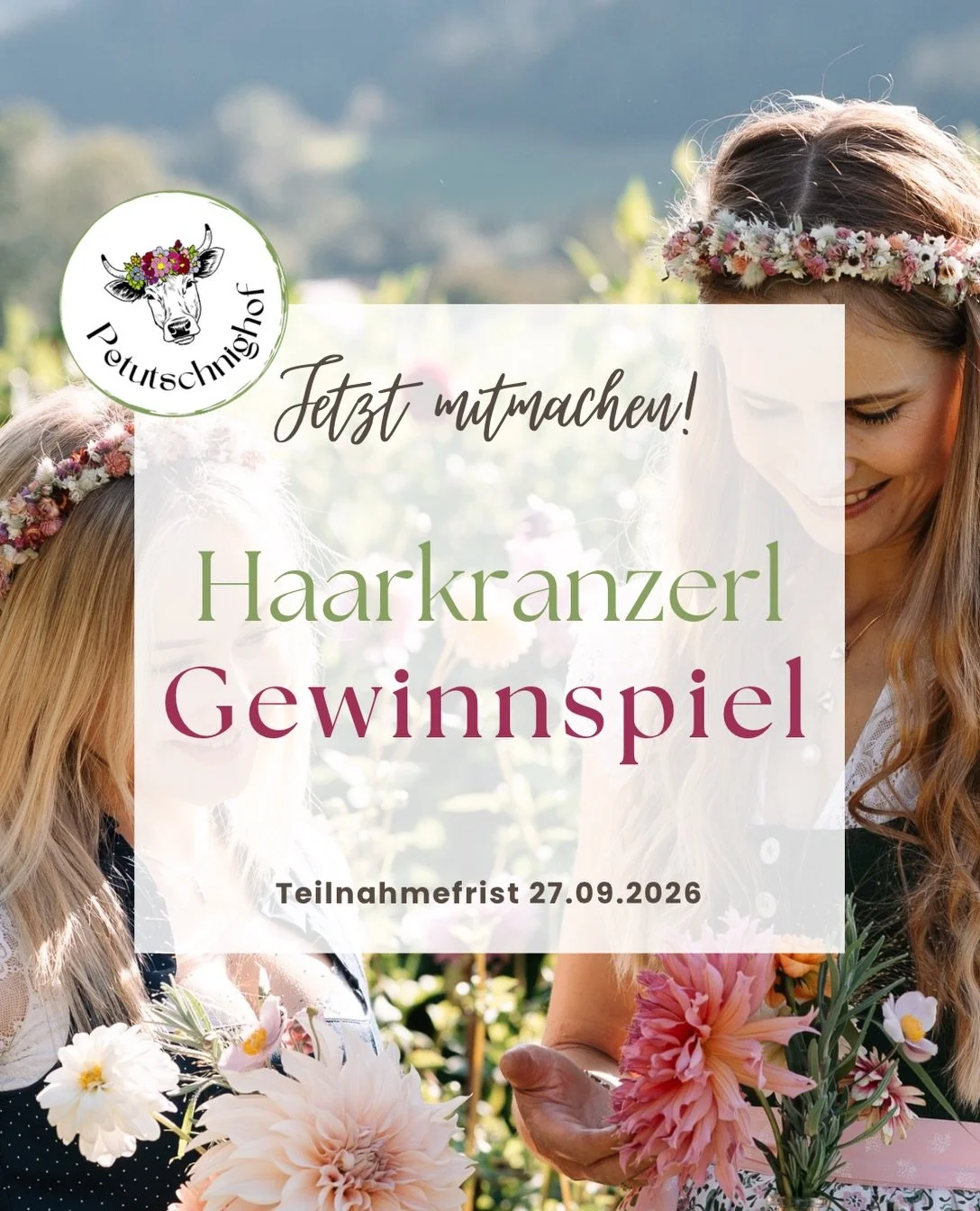 🎂🌸 30 Jahre &ndash; und das m&ouml;chte ich mit EUCH feiern! 🌸 

Heute feiere ich meinen 30. Geburtstag 🥹❤️ und weil ich unglaublich dankbar bin, dass so viele von euch meinen Weg begleiten und meine Leidenschaft unterst&uuml;tzen, m&ouml;chte ic