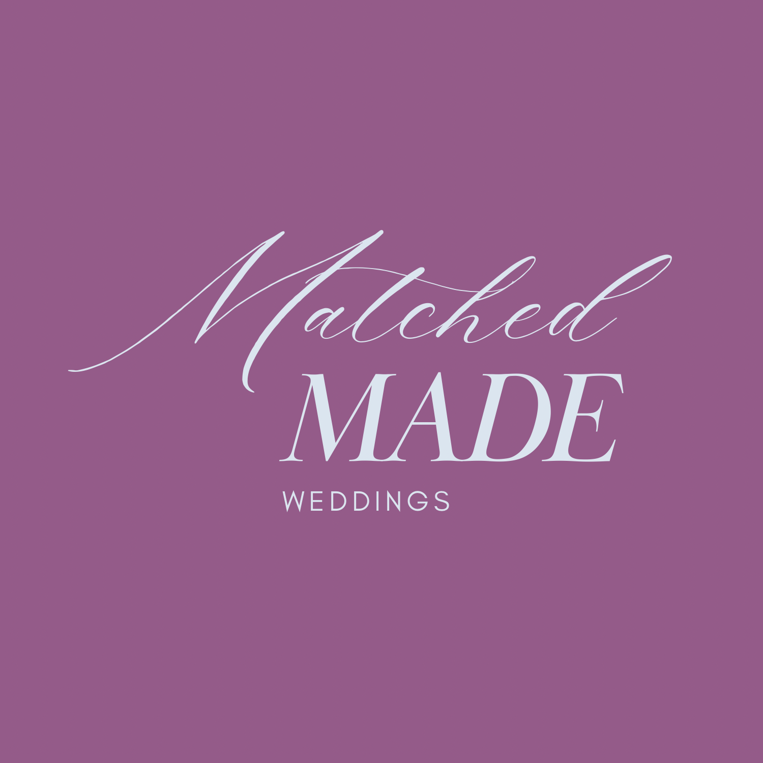 Matched Made Weddings